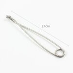 Epandeur de bouche de poisson portable en acier inoxydable, ouvre bouche de poisson, dispositif de dcouplage ...