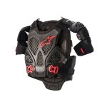 Epauli�re alpinestars a - 6 noir xl xxl