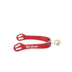 Eperons pour cheval tech stirrups verona rowel