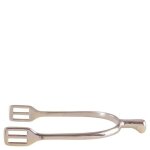 Eperon d'�quitation boule inox femme br equitation
