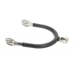 Eperons d'�quitation a molette metalab ss