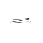 Epingle / ressort maintien de plaquette frein oem xpower / tzr 04 - (5wxf59340000) (x1)