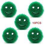 Eponge absorbante d'huile de piscine, 10 pices, utilis pour enlever l'huile de la source chaude, accessoires ...