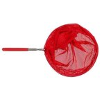 Epuisette extensible filet de peche, papillon et insecte