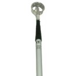 Epuisette m�tal longridge t�lescopique