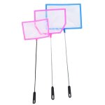 Epuisette de pche pratique epuisette pour aquarium aquarium accessoires de pche poissons taille s / ...