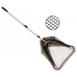 Epuisette telescopique zebco de luxe - rf : 2. 50m - tte 60x50x60cm - encombrement : 78