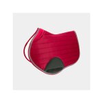 Equi - theme - tapis de selle compétition bordeaux taille cheval Equi - theme - tapis de selle compétition bordeaux taille cheval
