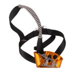 Equipement d'alpinisme, escalade, equipement pour monter les pieds, a droite ou a gauche, ingnierie ...