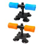 Equipement assis, machine a barre d'exercice sit - ups pour sol avec 4 positions réglables pour l'entraînement ... Equipement assis, machine a barre d'exercice sit - ups pour sol avec 4 positions réglables pour l'entraînement ...
