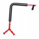 Equipement d'entranement au swing de golf, accessoires de golf lgers, rouge