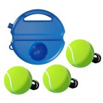 Equipement d'entraînement de tennis avec balle a cordes pour enfants, equipement d'auto - pratique, outil ... Equipement d'entraînement de tennis avec balle a cordes pour enfants, equipement d'auto - pratique, outil ...