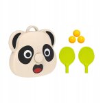 Equipement d'entraînement au tennis de table pour parents et enfants balles de ping - pong panda 6, 5 ... Equipement d'entraînement au tennis de table pour parents et enfants balles de ping - pong panda 6, 5 ...