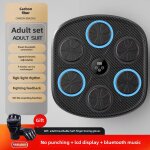 Equipement de fitness pour usage domestique smart bluetooth musique boxing speed light level ajustable ... Equipement de fitness pour usage domestique smart bluetooth musique boxing speed light level ajustable ...