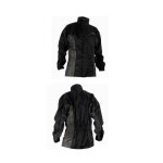 Veste de pluie moto rc helmets taille s unisexe pour homme femme neuf
