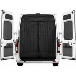 Erato moustiquaire magn�tique van 155x170cm, 3 fermetures & 16 aimants pour vw t5 / t6 / t7, id buzz, ...