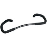 Ergotec ahs - basic sport 25. 4 cintre aluminium al6061 - t6 avec embouts de cintre inclus, grips comfort ...