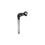 Ergotec - potence v�lo plongeur octupus 2 31. 8 / 25. 4 110mm300 alu / ino nr