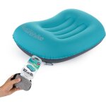 Ershi - oreiller gonflable de voyage ultra léger en tpu - en forme de u - pour l'extérieur, le camping ... Ershi - oreiller gonflable de voyage ultra léger en tpu - en forme de u - pour l'extérieur, le camping ...