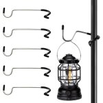 Eryi - 5 pièces support de lanterne de camping, s - crochets camping crochet de camping crochet de lanterne ... Eryi - 5 pièces support de lanterne de camping, s - crochets camping crochet de camping crochet de lanterne ...