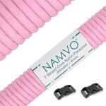Eryi - 550 paracord mil spec type iii 7 strand parachute cord total length 100ft / 30 meters solid color ... Eryi - 550 paracord mil spec type iii 7 strand parachute cord total length 100ft / 30 meters solid color ...