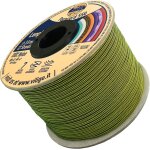 Eryi - paracord 550 corde en nylon idéale pour créer un bracelet, laisse ou collier, corde de camping ... Eryi - paracord 550 corde en nylon idéale pour créer un bracelet, laisse ou collier, corde de camping ...
