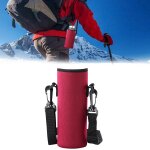 Eryi - sac a bandoulire pour bouteille d'eau, poches de sac a dos de randonne pour bouteille d`eau, ...
