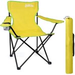 Eryi - u2026 - equipement camping car - chaise pliante - chaise camping lgre & portable - idale plage, ...