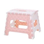 Escabeau pliant antidérapant, design compact, pliable, pour chambre a coucher, cuisine, pêche en plein ... Escabeau pliant antidérapant, design compact, pliable, pour chambre a coucher, cuisine, pêche en plein ...