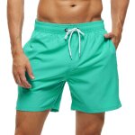 Escatch et chaud natation shorts de sport hommes polyester avec spandex maille doublure avec poches ...