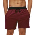 Escatch eté chaud natation shorts de sport hommes polyester avec spandex maille doublure avec poches ... Escatch eté chaud natation shorts de sport hommes polyester avec spandex maille doublure avec poches ...