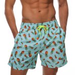 Escatch - maillot de bain en polyester pour homme, bermuda respirant, doublure en maille, séchage rapide, ... Escatch - maillot de bain en polyester pour homme, bermuda respirant, doublure en maille, séchage rapide, ...