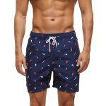 Escatch - maillot de bain en polyester pour homme, bermuda respirant, doublure en maille, séchage rapide, ... Escatch - maillot de bain en polyester pour homme, bermuda respirant, doublure en maille, séchage rapide, ...