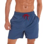 Escatch - shorts de bain pour hommes, maillot de bain uni, séchage rapide, sport d'été, plage - 4xl - ... Escatch - shorts de bain pour hommes, maillot de bain uni, séchage rapide, sport d'été, plage - 4xl - ...