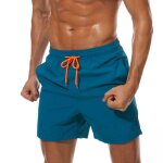 Escatch - shorts de bain pour hommes, maillot de bain uni, séchage rapide, sport d'été, plage - xl - ... Escatch - shorts de bain pour hommes, maillot de bain uni, séchage rapide, sport d'été, plage - xl - ...