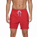 Escatch - short de bain imperméable a séchage rapide pour homme avec poches zippées, maillot de bain ... Escatch - short de bain imperméable a séchage rapide pour homme avec poches zippées, maillot de bain ...