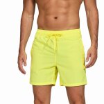 Escatch - short en nylon a séchage rapide pour homme, maillot de bain respirant avec doublure en maille, ... Escatch - short en nylon a séchage rapide pour homme, maillot de bain respirant avec doublure en maille, ...