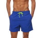 Escatch - short en nylon a séchage rapide pour homme, maillot de bain respirant avec doublure en maille, ... Escatch - short en nylon a séchage rapide pour homme, maillot de bain respirant avec doublure en maille, ...
