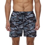 Escatch - shorts de plage en polyester pour hommes, pantalons de plage pour hommes, para zones bre, sport, ... Escatch - shorts de plage en polyester pour hommes, pantalons de plage pour hommes, para zones bre, sport, ...