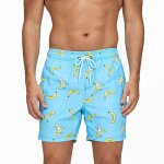 Escatch - short de planche a rayures verticales pour homme, séchage rapide, doublure en maille respirante, ... Escatch - short de planche a rayures verticales pour homme, séchage rapide, doublure en maille respirante, ...