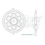 Esjot - couronne - 520 - 42 dents