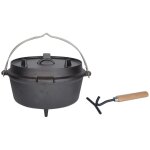 Esschert design marmite 6, 5 l noir ff235 Esschert design marmite 6, 5 l noir ff235
