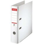 Esselte classeurs a levier no 1 5 pcs blanc 75 mm