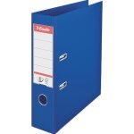 Esselte classeurs a levier no 1 5 pcs bleu 75 mm Esselte classeurs a levier no 1 5 pcs bleu 75 mm