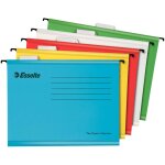 Esselte classeur a suspension renforc�e 10 pcs a4