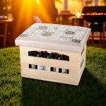 Etagère pour caisse a bière - siège de caisse a bière - coussin pour caisse a bière - tabouret pour balcon ... Etagère pour caisse a bière - siège de caisse a bière - coussin pour caisse a bière - tabouret pour balcon ...