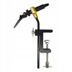 Etau pivotant rglable pour montage de mouches, outil de pche universel pour dbutants, 360
