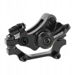 Etrier de frein a disque de vélo etriers de rotor vélos de haute qualité disque de frein arrière Etrier de frein a disque de vélo etriers de rotor vélos de haute qualité disque de frein arrière