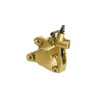 Etrier frein scooter av hydraulique teknix adaptable mbk / yamaha / piaggio / keeway (brembo)
