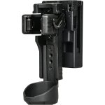 Etui a ceinture de lampe de poche - boîtier de torche tactique, support de verrouillage de rotation porte ... Etui a ceinture de lampe de poche - boîtier de torche tactique, support de verrouillage de rotation porte ...